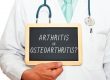 arthritis or osteoarthritis